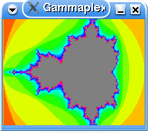 Mandelbrot